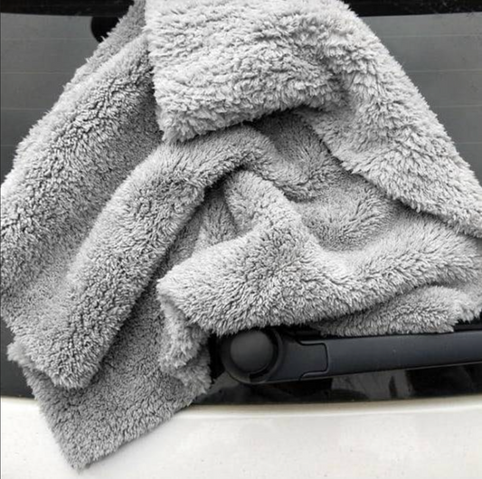 The Plush 500 Ultra Soft Multi Use Towel 5-PACK