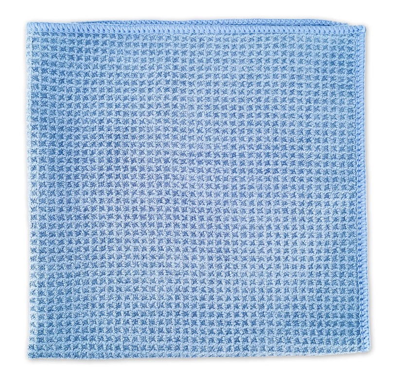 The Waffle Glass Towel 5-Pack